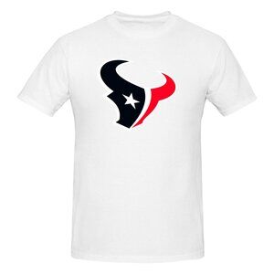 NFL Houston Texans T-Shirt for Baseball Fans